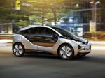 BMW i3 Concept 2011 года